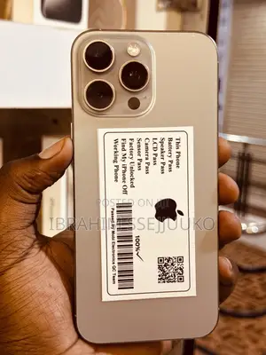 Apple iPhone 16 Pro Max 256GB Silver