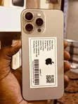 Apple iPhone 16 Pro Max 256GB Silver - 1