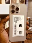 Apple iPhone 16 Pro Max 256GB Silver - 2