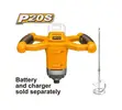 Ingco 20V Cordless Mixer MXLI2001 - 1