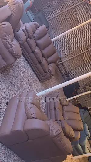 7-Seater Fibre Fill Sofa