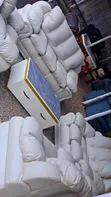 7-Seater Fibre Fill Sofa - 2