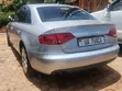 Audi A4 2010 Silver - 1