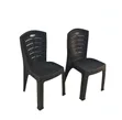 Sectional Plastic Chairs - Brand New - 2