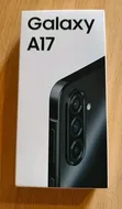 New Samsung Galaxy A17 256GB Black - 1