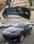 Toyota Harrier 2015 - Front Bumper - 1