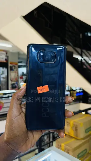 Xiaomi Poco X3 NFC 128GB Black
