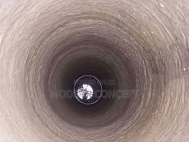 Underground Water Drilling Services - 1