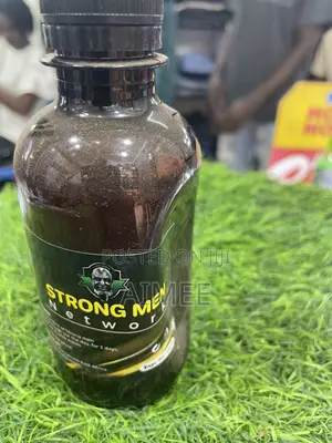 Strong Men Network Supplement
