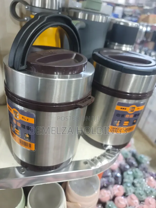 CAN 2 Litre Food Warmer Lunch Box - 1