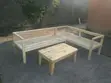 Simple Pallet Chairs - 1