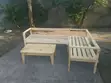 Simple Pallet Chairs - 2