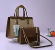 Chris Bella Two Piece Handbag Set - 3