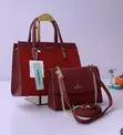 Chris Bella Two Piece Handbag Set - 4