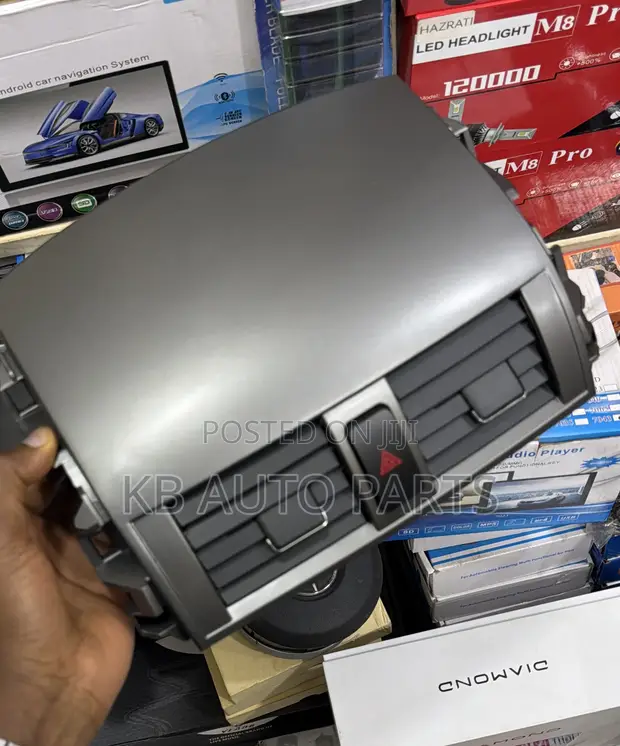 Toyota Fielder 2008+ AC Vent - 1