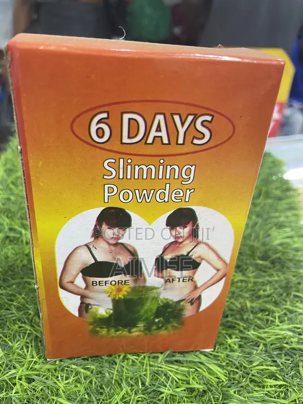 Slimming Powder - 1