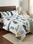 Tropical Botanical Duvet Cover Set - 2