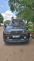 Toyota Land Cruiser VX 2000 Green - 1