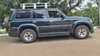 Toyota Land Cruiser VX 2000 Green - 3