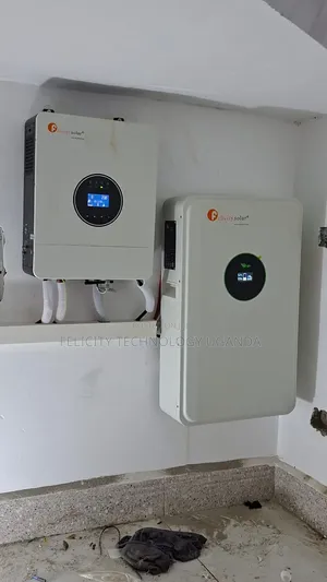 5kWh 48V Battery & 6kVA 48V Hybrid Inverter