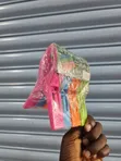 4pcs Big Clothes Pegs - 2