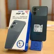 New Tecno Pop 20 128GB Black - 1