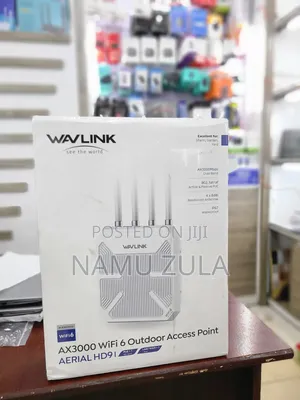 Wavlink Outdoor Access Point HD9
