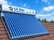 160 Liters LC Star Clean Energy Solar Water Heater - 2