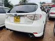 Subaru Impreza 2006 White - 4