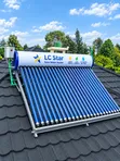 200 Liters LC Star Clean Energy Solar Water Heater - 2