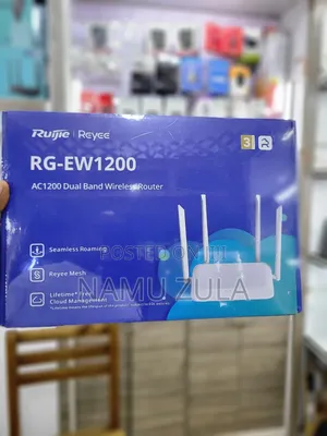 Ruijie RG-EW1200 Dual Band Wireless Router