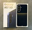 New Samsung Galaxy A57 256GB Black - 2