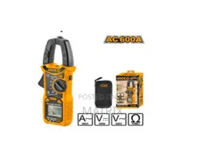 Ingco Digital AC Clamp Meter 400A