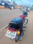 Bajaj Boxer 100 2023 Red - 4