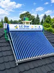 240 Liters LC Star Clean Energy Solar Water Heater - 2
