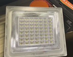 Blue Carbon Solar Flood Light