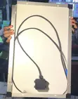Blue Carbon Solar Flood Light - 3