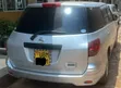 Nissan Advan 2015 Silver - 2