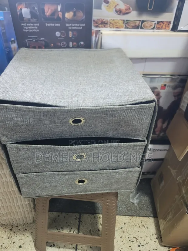 3 Compartment Wardrobe Organizer - 1