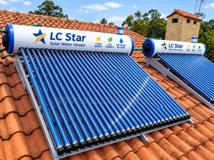 300 Liters LC Star Clean Energy Solar Water Heater