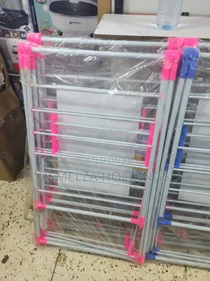 Outdoor Clothes Hanging Rack - Brand New