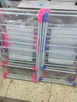 Outdoor Clothes Hanging Rack - Brand New - 3