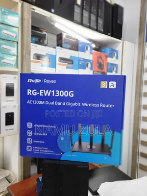 Ruijie RG-EW1300G AC1300M Dual Gigabit Wireless Router