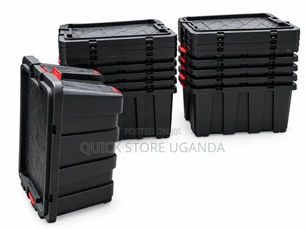 Multi-Purpose Storage Boxes - 1