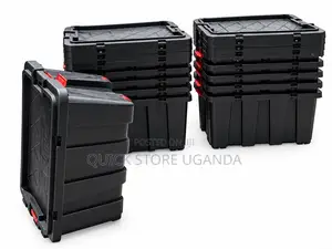Multi-Purpose Storage Boxes