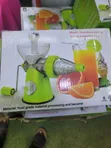 Multifunctional Manual Juicer - 2