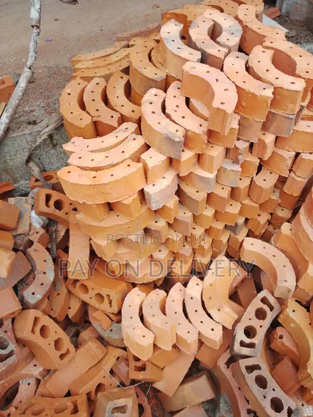D4 Stove Bricks - 1