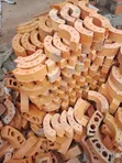 D4 Stove Bricks - 4