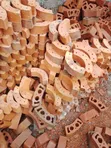 D4 Stove Bricks - 5