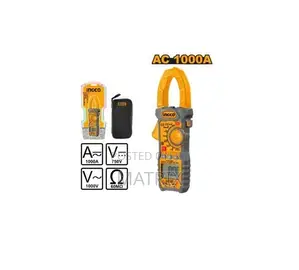 Ingco Digital AC Clamp Meter